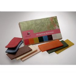 modeling beeswax