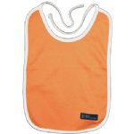 Baby Bib (kumquat)