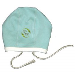 Baby Pilot Hat (celadon)