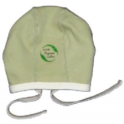 Baby Pilot Hat (green tea)