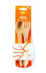 bambu Baby's Fork & Spoon (Set of 4)