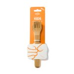 bambu Kid`s Fork & Spoon