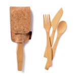 bambu Out-N-About Travel Utensil Set