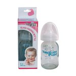 NurturePure 4oz Glass Baby Bottle