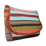 Built NY Cushy Tushy Changing Pad (Soho Stripe)