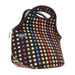 Built NY Insulated Gourmet Getaway Lunch Tote (Dots)
