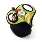 Built NY Insulated Hungry Tote (Black)