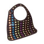 Built NY Comfy Bib (Dots)