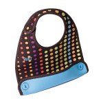 Built NY Tidy Bib (Dots)