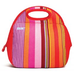 Built NY Insulated Tasty Lunch Tote (Nolita Stripe)
