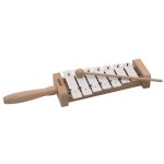Handheld Pentatonic Glockenspiel