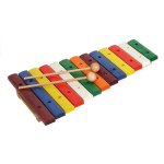 Wooden Xylophone (Colors) 