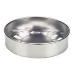 Round Cake Pan with Stamped Bottom