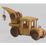 Debresk Big Crane Lorry