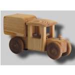 Debresk Big Delivery Van