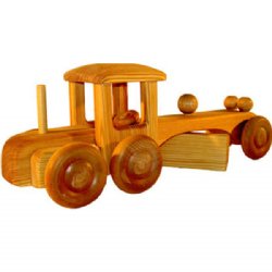 Debresk Road Grader