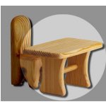 Debresk Doll Table