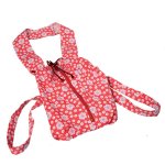 Baby Carrier for Dolls (Red)