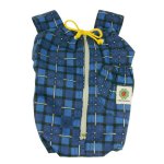 Baby Carrier for Dolls (Blue)
