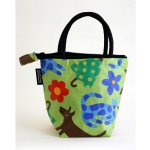 Mimi the Sardine Eco-Friendly Lunch Bag Cats 'n' Dogs