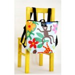 Mimi the Sardine Eco-Friendly Kid's Backpack (Jungle)