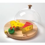 Erzi Cheese Board with Cover