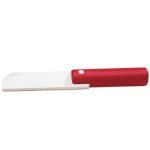 Erzi Wooden Knife (Red Handle)