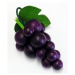 Erzi Bunch of Violet Grapes