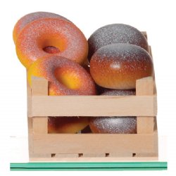 Erzi Berliner (Jelly Donut)