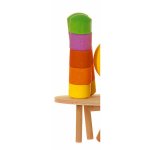 Erzi Ice Lolly Kunterbunt