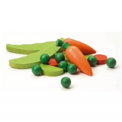 Erzi Frozen Vegetables In A Tin