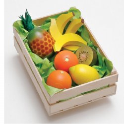 Erzi Assorted Tropical Fruits