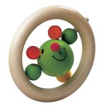 Erzi Mousey Clutching and Teething Toy