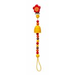 Erzi Pacifier Chain Beehive