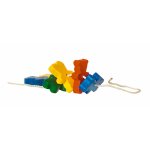 Erzi Baerzis Threading Gummi Bears