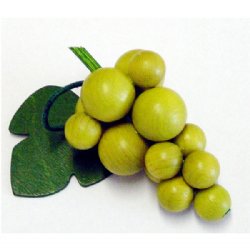 Erzi Bunch of Green Grapes