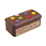 Erzi Colourful Chocolate Loaf