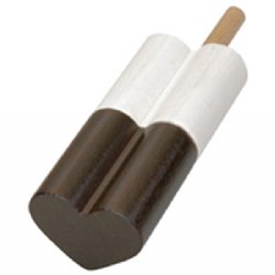 Erzi Ice Lolly Heart (Vanilla Chocolate)