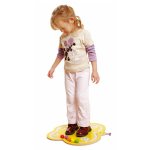 Erzi Wooden Balancing Board Butterfly