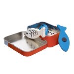 Erzi Little Magnetic Fish in a Tin