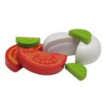 Erzi Mozzarella and Tomato in Tin