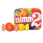 Erzi Nimm2 Candies in a Tin