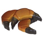 Erzi Chocolate Croissant