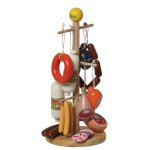 Erzi Meats Display Stand (without play food)