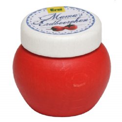 Erzi Jam Jar Strawberry