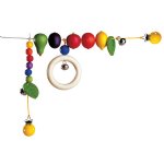 Erzi Stroller Decoration Toy Frutti