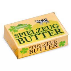 Erzi Pat of Butter