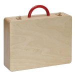Erzi Wooden Case (Empty)