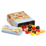 Erzi Muesli in a Tin