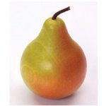 Erzi Pear Green-Red